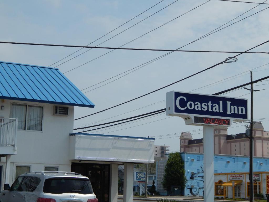 Coastal Inn - Όσεαν Σίτι Εξωτερικό φωτογραφία