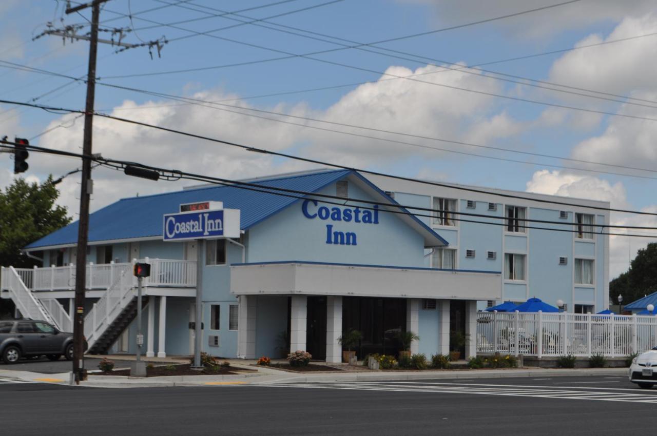 Coastal Inn - Όσεαν Σίτι Εξωτερικό φωτογραφία